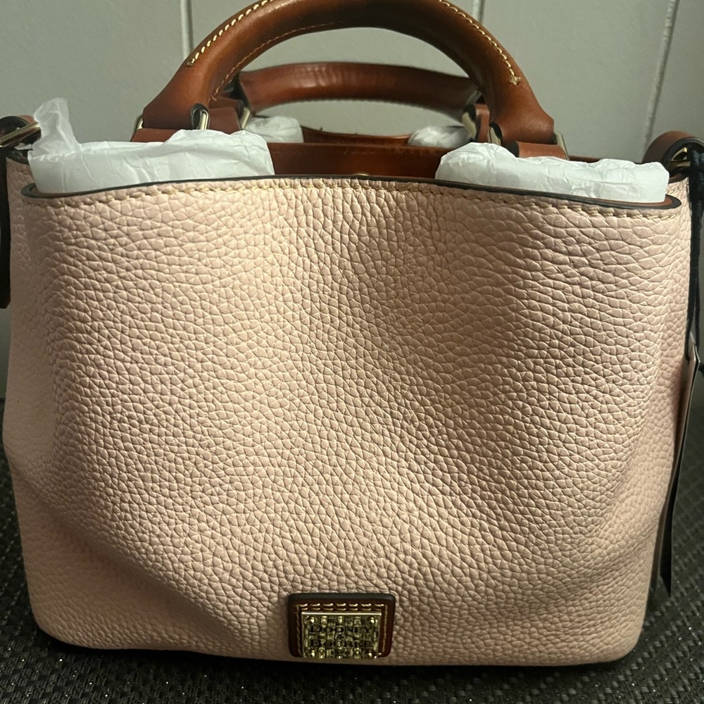 DOONEY & BOURKE - Pebble Grain Mini Barlow